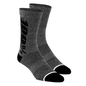 100% Rythym Merino Wool Performance Socks