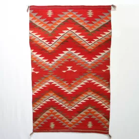 1890s Transitional Blanket