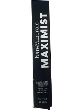 bareMinerals Black MAXIMIST Phyto-Fiber Volumizing Mascara 9ml