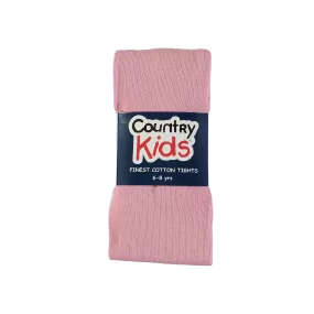 Country Kids Antique Rose Tights