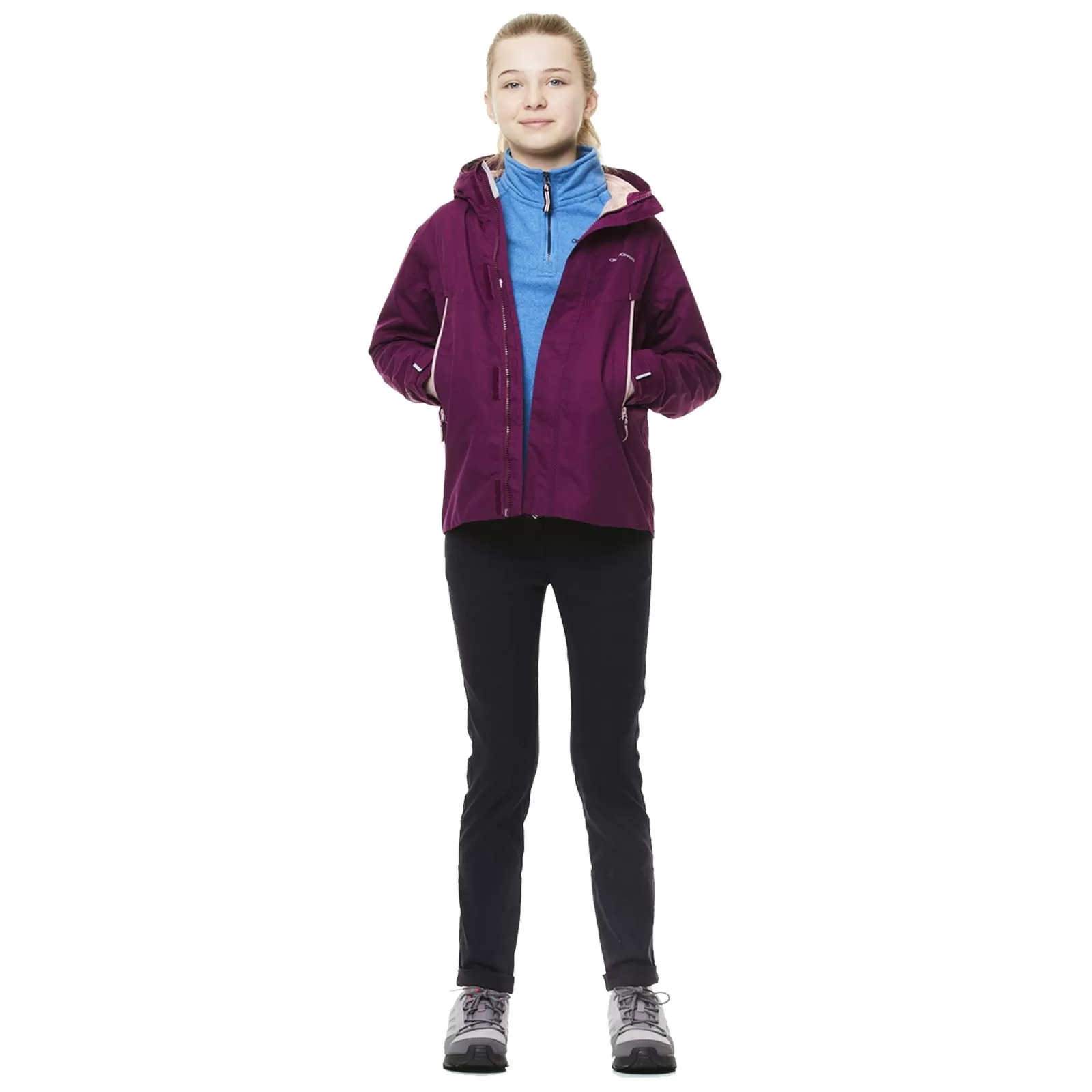 Craghoppers Junior Keinen Waterproof Jacket