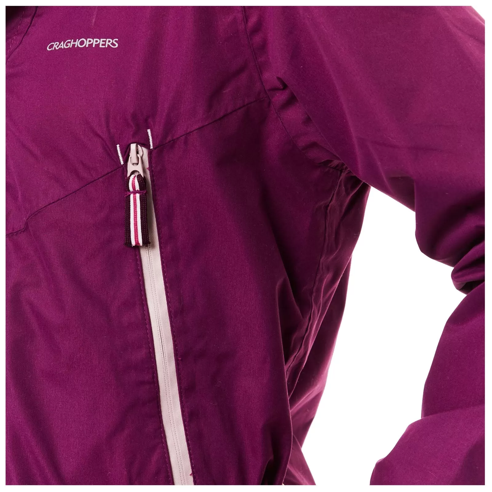 Craghoppers Junior Keinen Waterproof Jacket