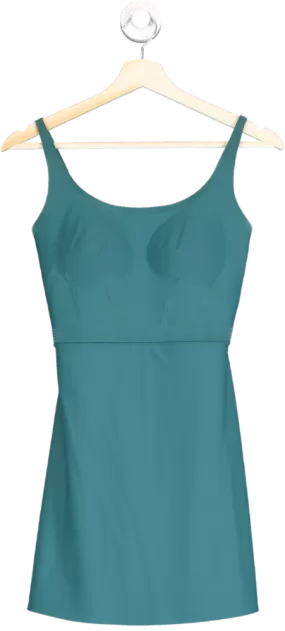 Fanka Green Body Sculpt Dress UK S