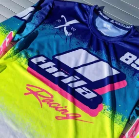 Huntington Jersey (FLURO)