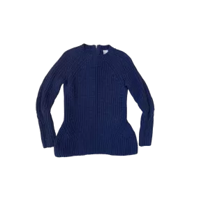 Iris and Ink Jumper Navy UK 6-8