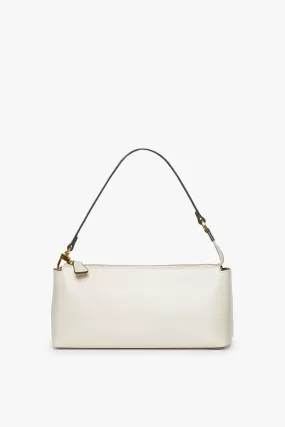 KAIA SHOULDER BAG | CREAM