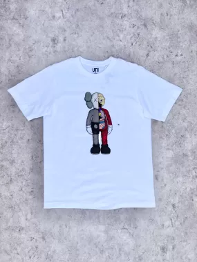 Kaws x Uniqlo Flayed Tee (M)