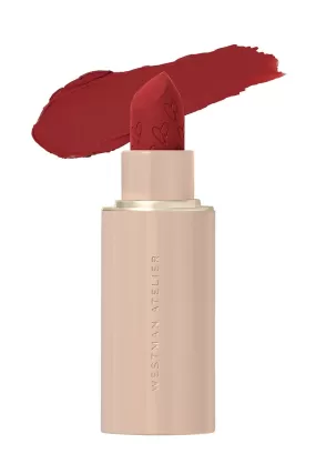 Lip Suede Matte Lipstick - Mia Biche Spanish Red