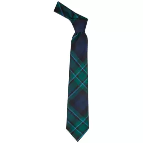 MacCallum Modern Tartan Tie