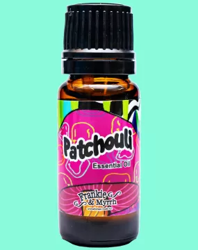 Patchouli Essential Oil