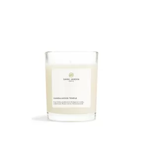 Sana Jardin Sandalwood Temple Candle - vegan