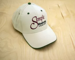 Simple Woodturning Tools Hat Baseball Cap