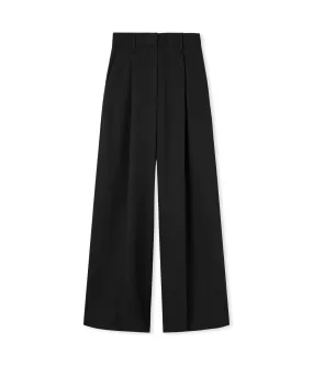 THE GODDARD PANT- BLACK