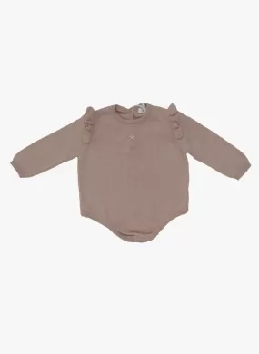 Tocoto Vintage Baby Tricot Bodysuit