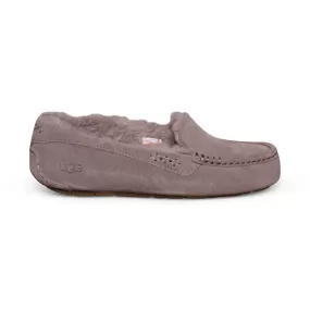 UGG Ansley Smoke Plum Slippers - Women's