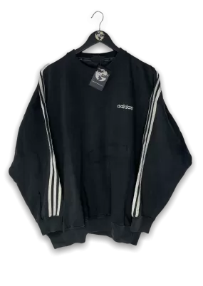 VINTAGE ADIDAS SWEATER L