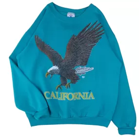 Vintage California Sweatshirt - L