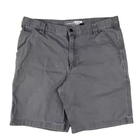 Vintage Grey Carhartt Shorts - 38"