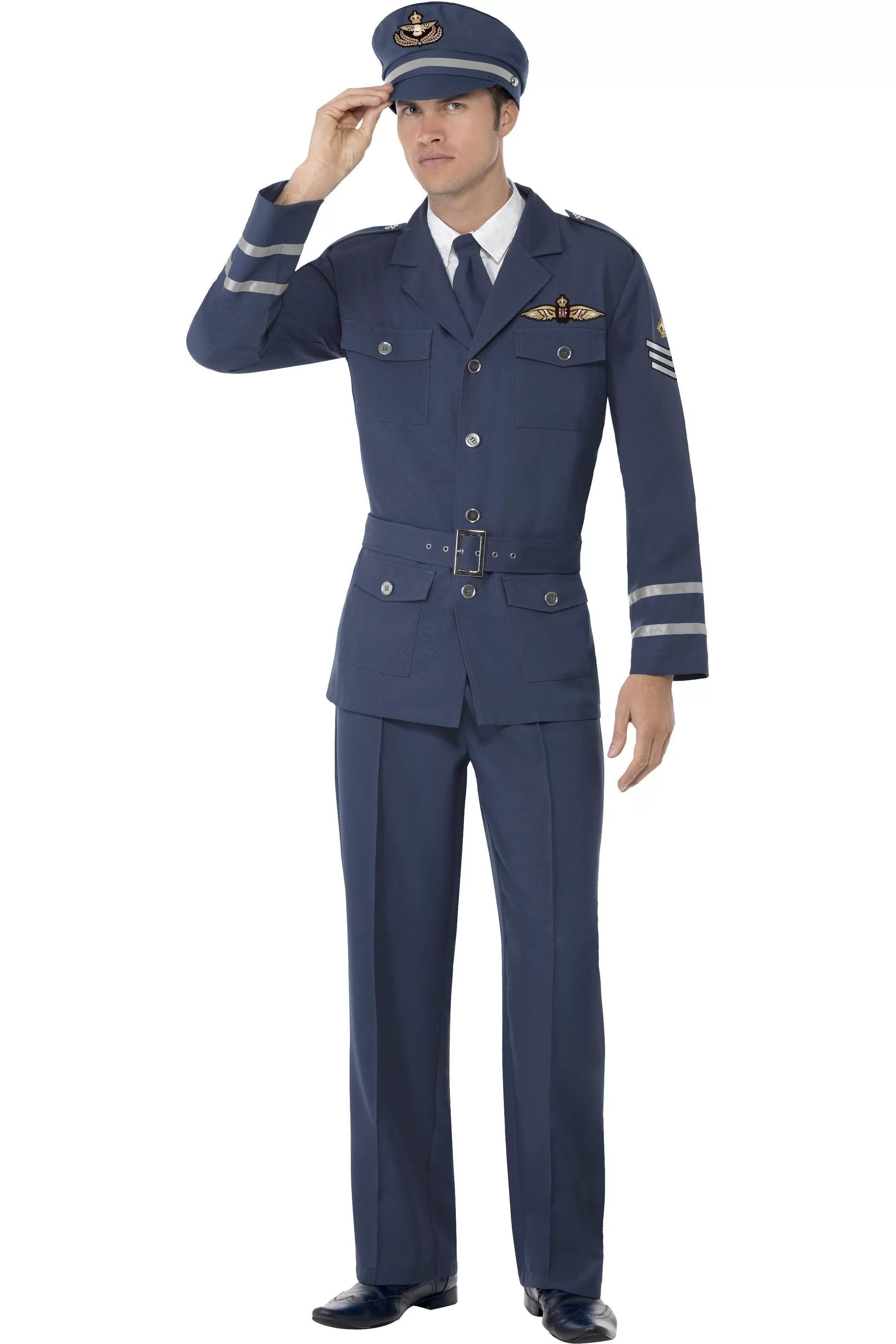 WW2 Air Force Captain Costume