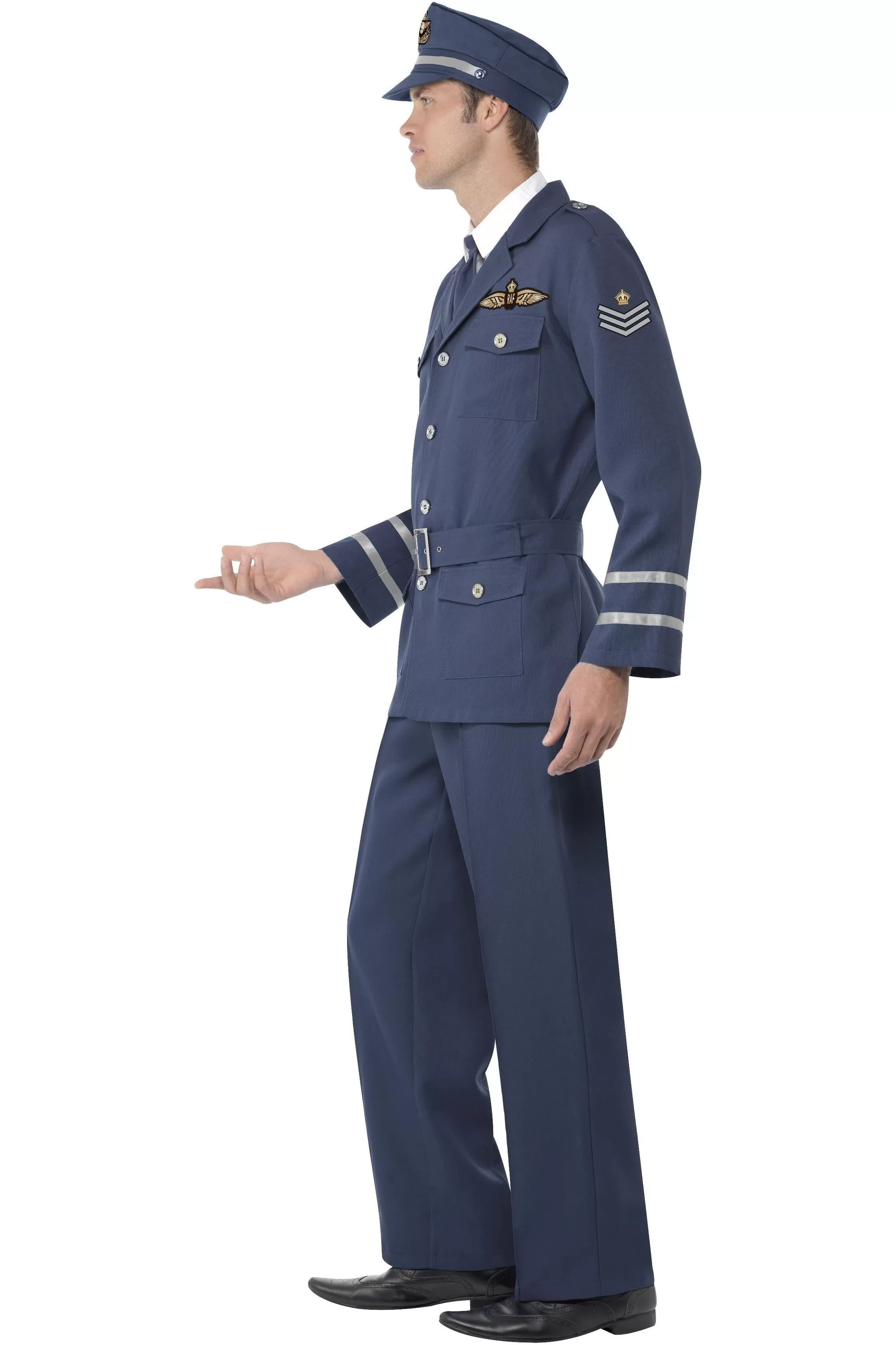 WW2 Air Force Captain Costume