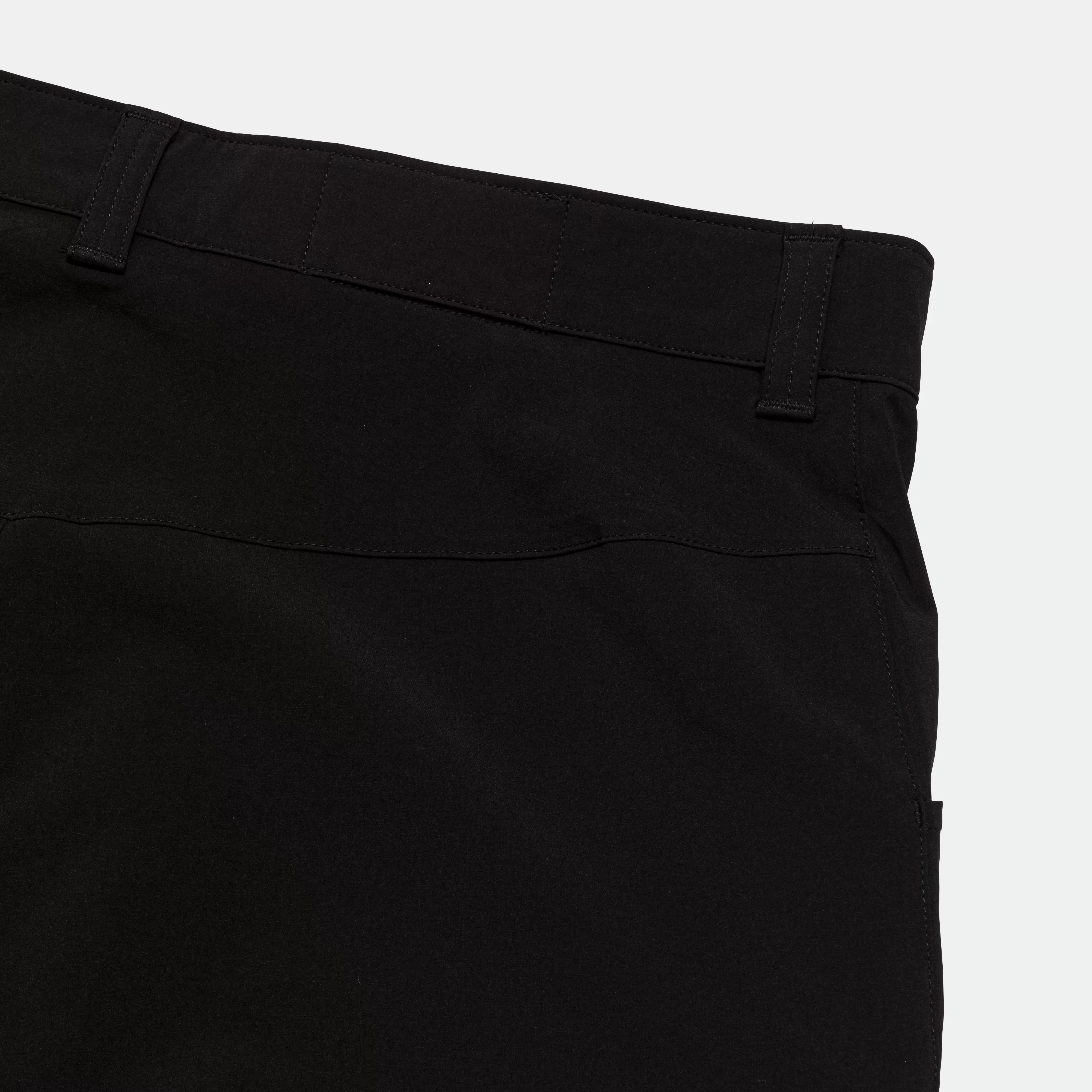 Yarrow Hiking Pants - Black